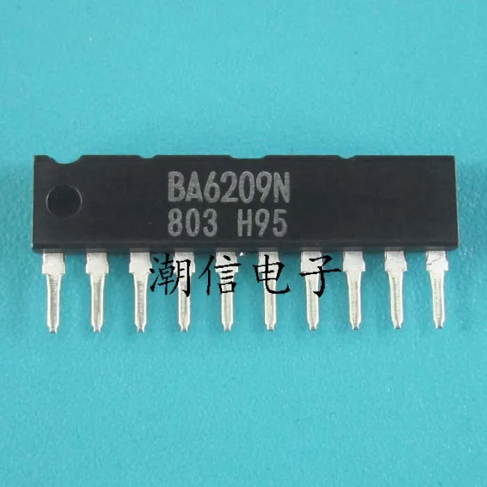 5pcs/lot BA6209N(SIP-10