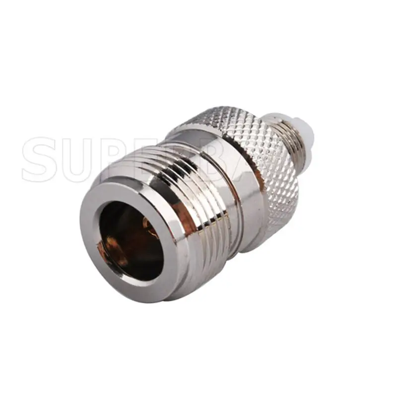 RF Coaxial Connector N Female to FME Jack Adapter