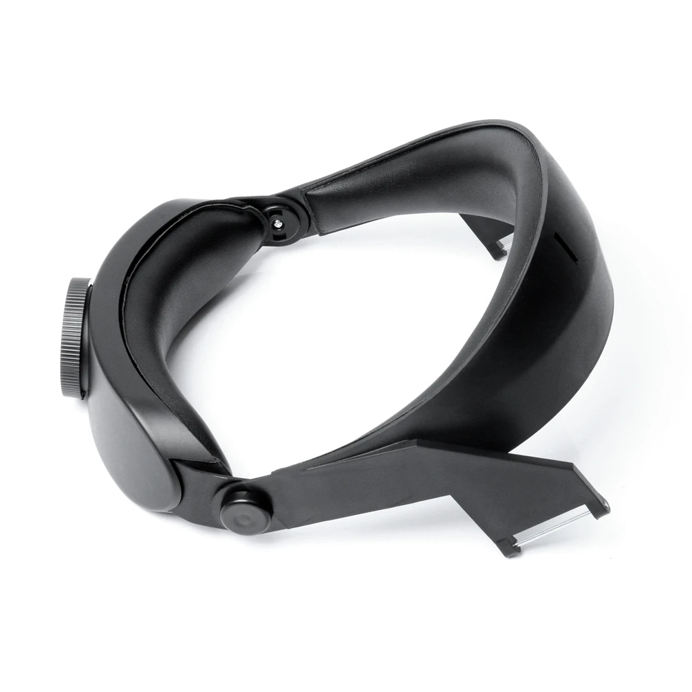 

Adjustable Leather Headband For HTC VIVE VR Helmet Sweatproof Headset Head Belt Head Strap Fits Adults & Children
