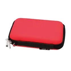 Мобильный жесткий диск защитный U ЩИТ держатель для наушников Блок питания сумка для хранения портативные аксессуары многофункциональный