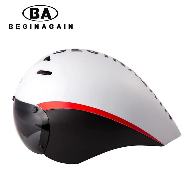 2019-New-Goggles-Bicycle-Helmet-Aero-TT-Triathlon-Ultralight-Cycling-Helmets-for-Road-Bike-Racing-Riding