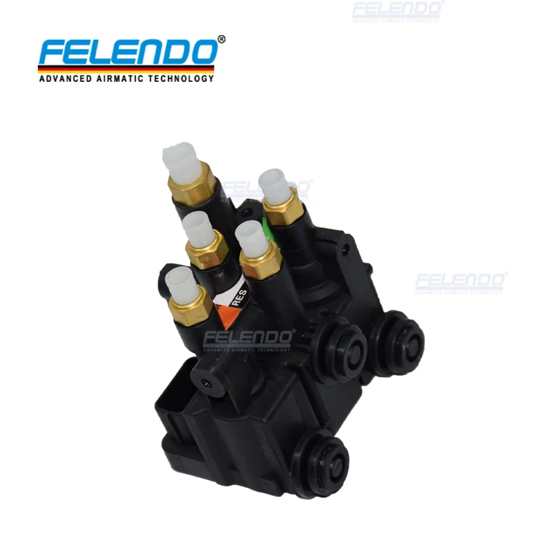 Задняя пневматическая подвеска компрессора клапанный блок OE LR070246 для Range Rover Air Bag 2013- L405(VOGUE