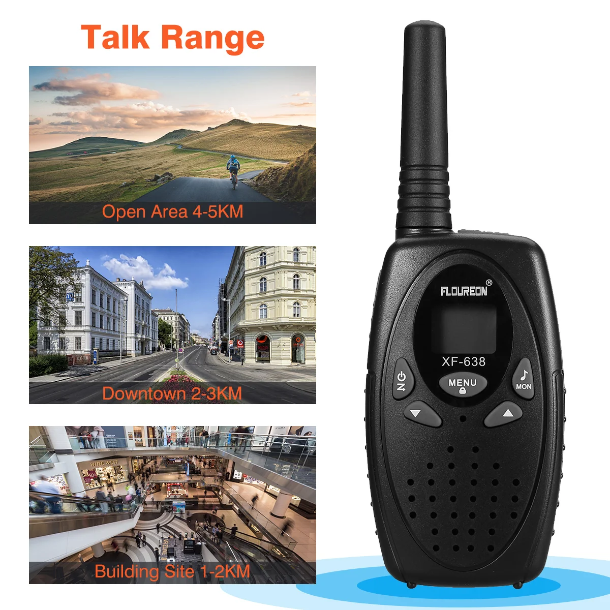 2 шт. наружний 8-канальный сетевой видеорегистратор для иди и болтай Walkie Talkie S PMR 446 МГц UHF400-470MHz двусторонней радиосвязи 3 км портативное переговорное устройство VOX записывающие устройство десткий коммуникатор в случаи опасности подарок