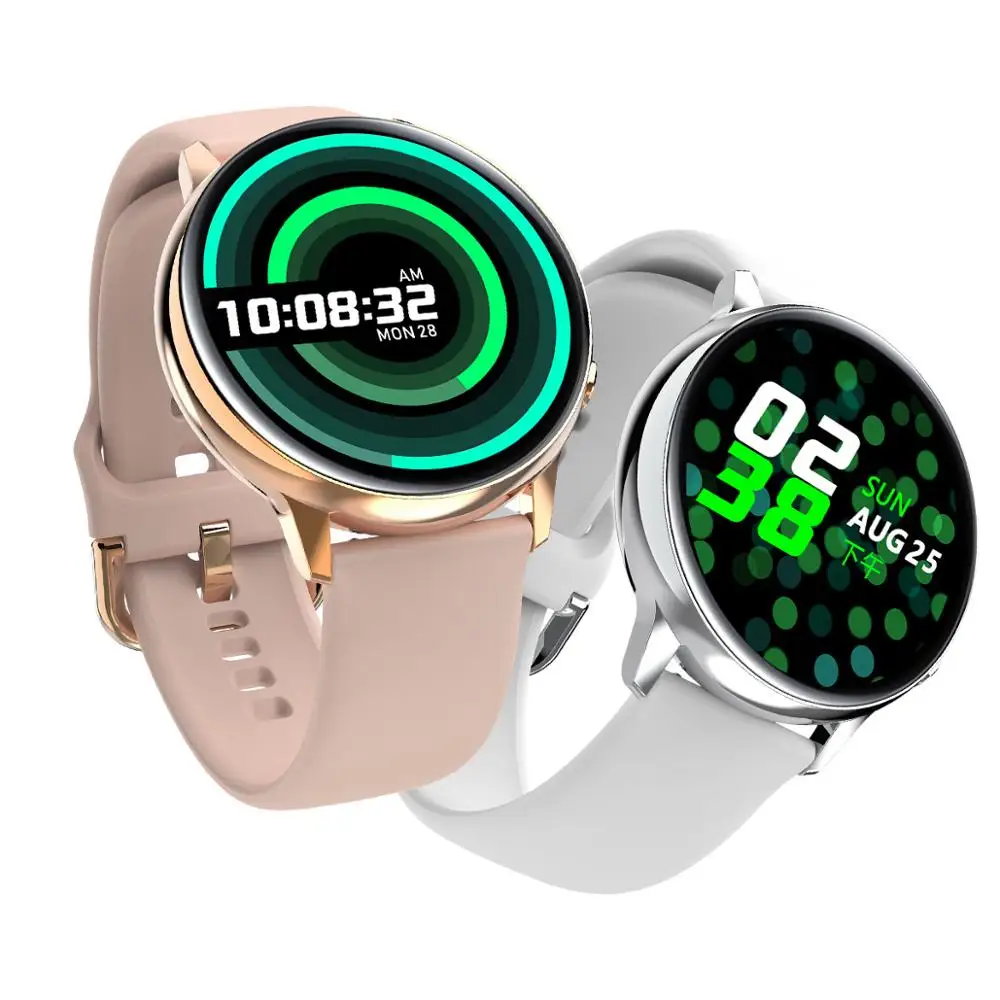 

SG2 Nordic nRF52840 Full Touch Amoled 390*390 HD Screen Smart Watch Men Women IP68 Waterproof Heart Rate Fashion Smartwatch BT 5