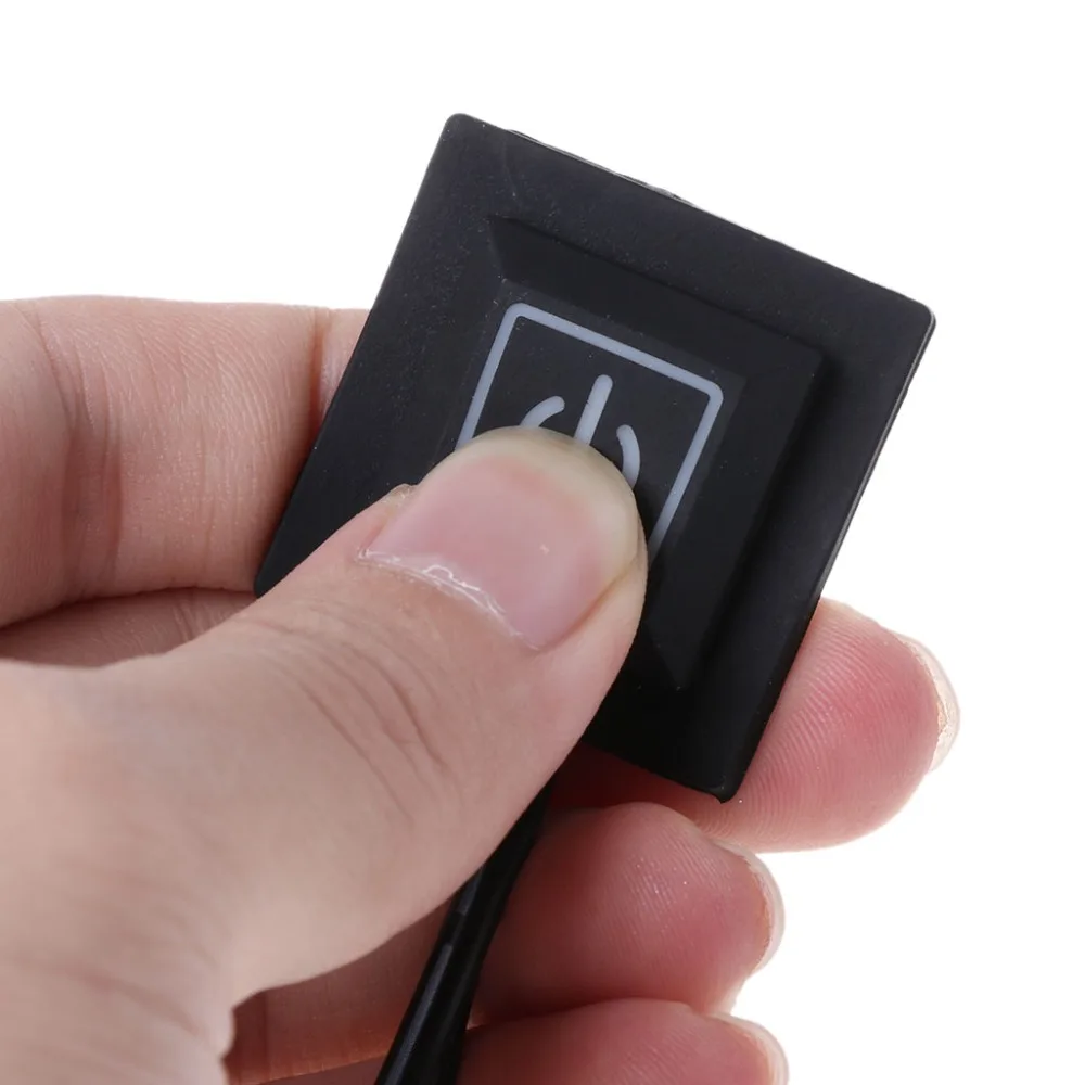 USB коврик с электрическим подогревом для DIY пять пальцев перчатки 3 скорости управления нагревательный лист