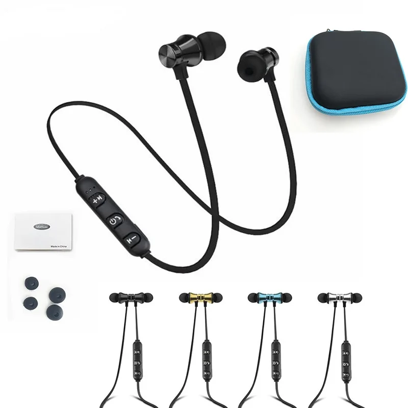 Спортивные Bluetooth наушники Fone de ouvido беспроводные для Xiaomi iPhone стерео гарнитура Ecouteur