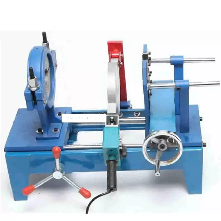 PE Welding Machine Socket PPR Hot Melt Machine Welder 63-160 Welding 220V/110 1.5Kw, 63, 75, 90, 110, 160mm High Qualit