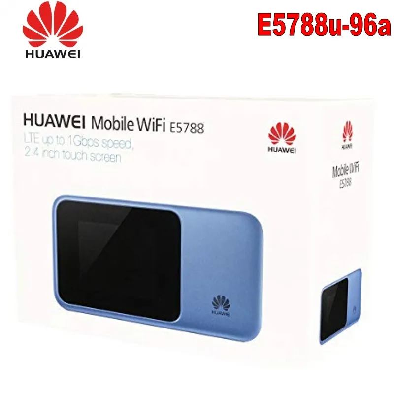 Оригинальный 5G Huawei E5788u 96a мобильный Wifi 1G DL Скорость Поддержка NFC Bluetooth для передачи