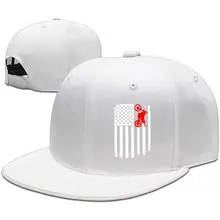 Бейсболка для мотокросса, велосипеда, США, американского флага, плоская кепка, регулируемая бейсболка, бейсболка, Кепка в стиле хип-хоп