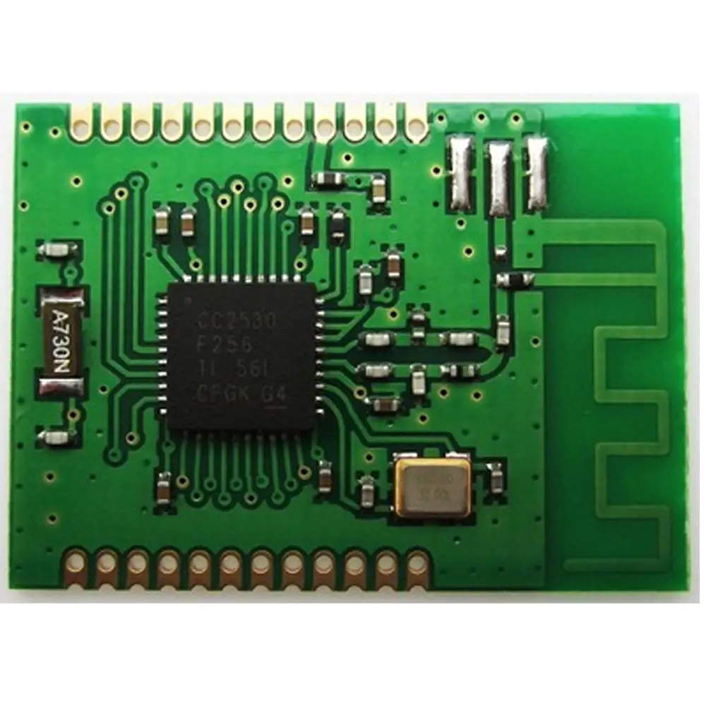 

CC2530 module zigbee 2.4g wireless with PCB antenna