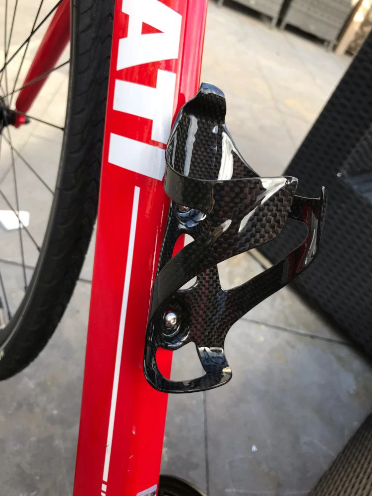 bike cage carbon