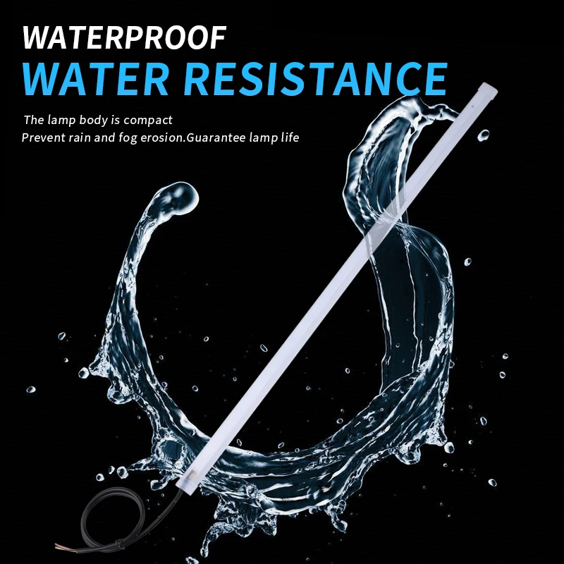 2pcs Led DRL Turn Signal Light Strip Flexible Waterproof Auto Headlight Surface Decorative Lamp Car Daytime Running lights 12v