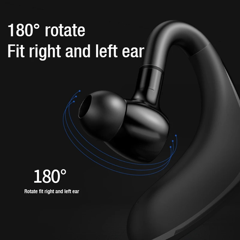 LYMOC X01 Bluetooth Earphones Wireless Headsets V5 0 Graphene Horn Hifi Stereo HD MIC Handsfree for iPhone Android