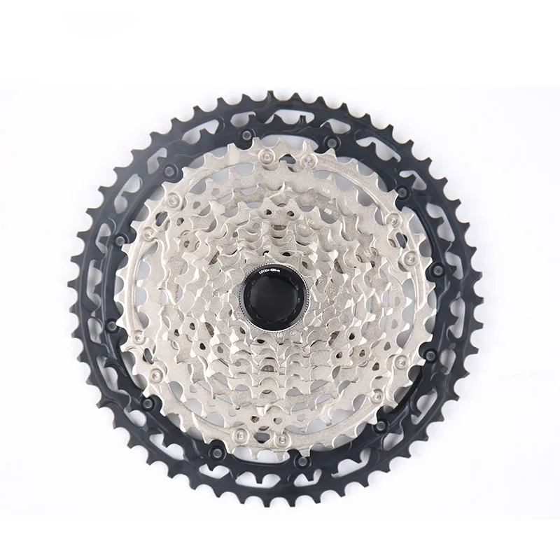 Shimano Новые CS M8100 кассетные звездочки 12 Скоростей 10 51T MTB велосипед бесплатно новый
