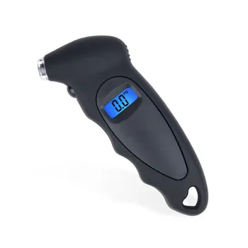 

150 PSI car LCD Digital Tire Tyre Air Pressure Gauge Tester For Car Motorcycle 150 PSI Tyre Pressure Monitoring High precision