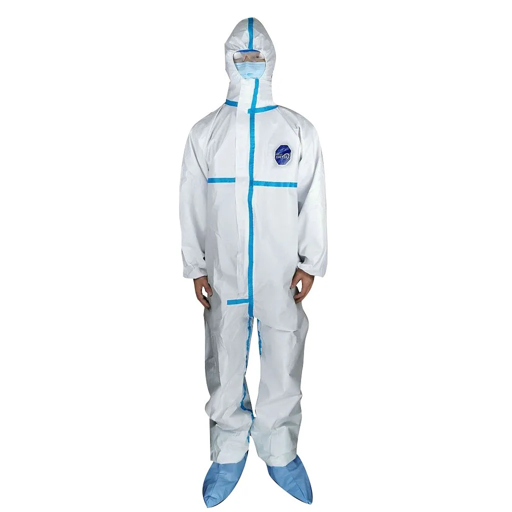 Каспер химзащита. Костюм защитный одноразовый каспер. Защитный костюм от коронавируса. Костюм противочумный многоразовый. Сиз комбинезон медицинский.