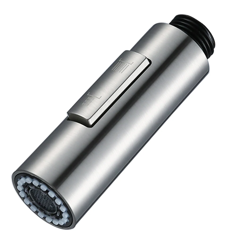 Brushed nickel