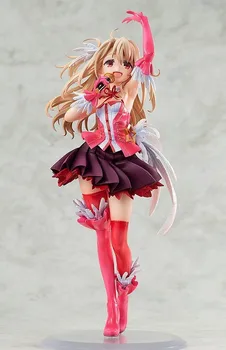 

24CM prisma illya sexy girl Action Figure PVC Collection Model toys brinquedos for christmas gift