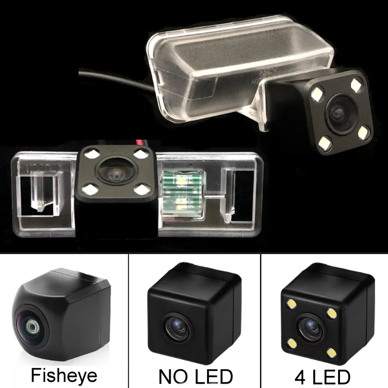 Автомобильный резервный парковочная камера заднего вида рыбий глаз для Citroen C3 C4