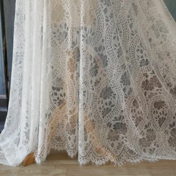 

Fashion popular wedding party dress designer lace fabric French lace 1piece=1.5x3m, girls party dress lace 2020 NEW high end!