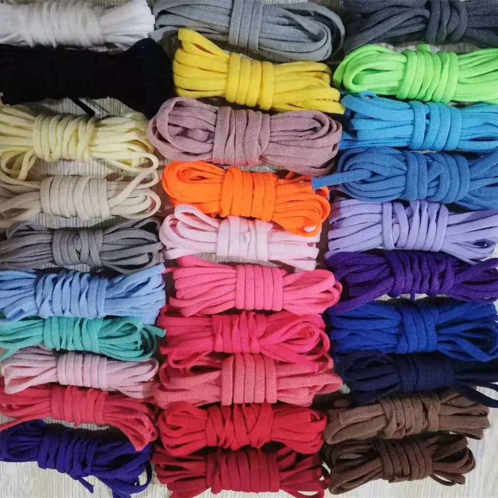 

Разноцветный полиэфирный шнур, аксессуары для шитья, 3 мм, 500 м