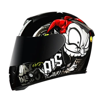 

Ai lion helmet for both men and women electric motorcycles battery motorcycle safety helmet winter helmet bluetooth personality