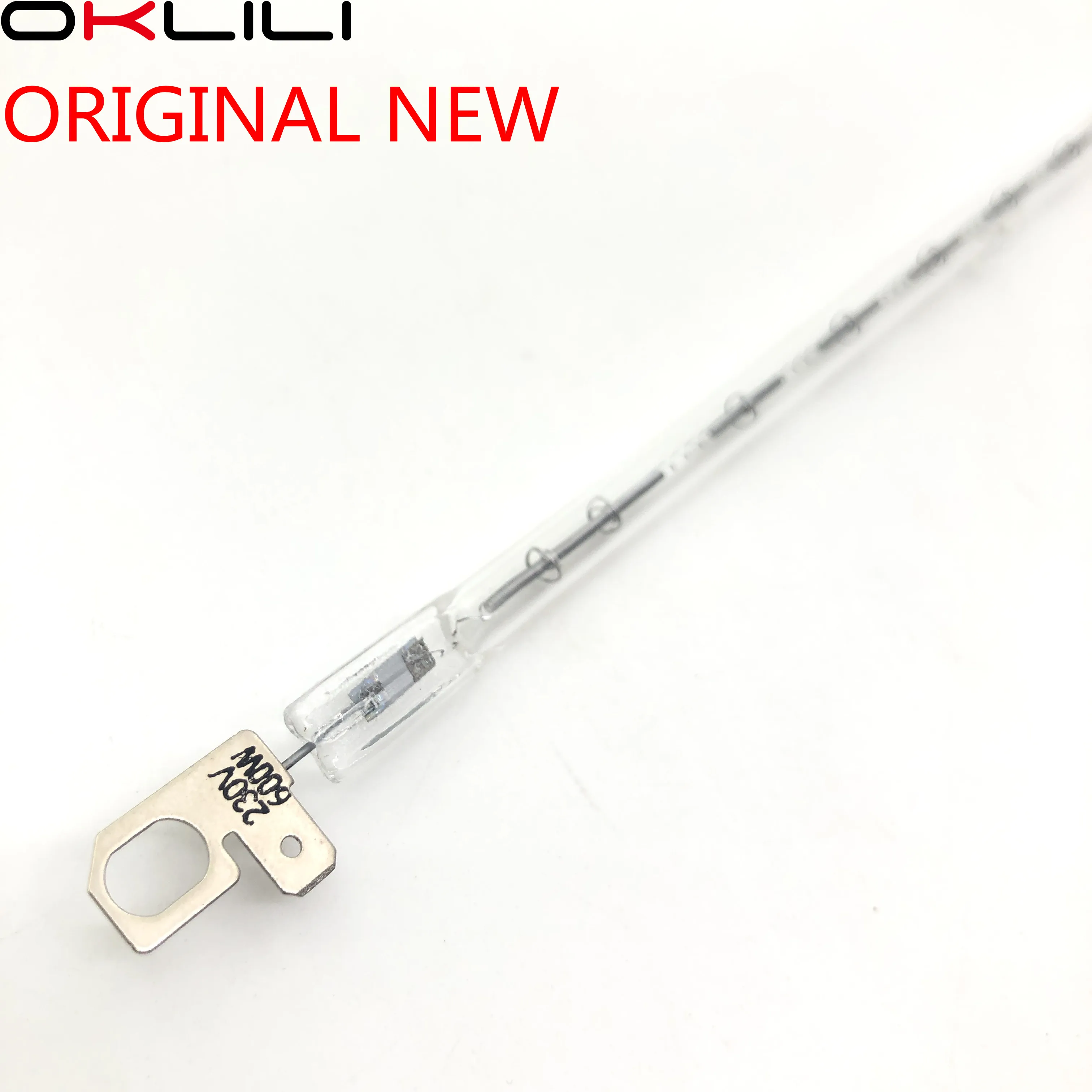 

5PCX 4713-001183 FUSER HEAT HEATER LAMP HALOGEN 230V 600W 6X284MM for Xerox Phaser 3115 3116 3119 3120 3121 3130 3150 PE16 PE114