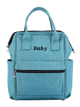 

Multifunctional Baby Stroller Organizer Large Capacity Mummy Diaper Bags Travel Hanging Carriage Pram Stroller Accessories