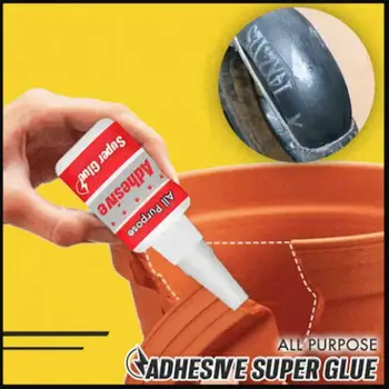 

20ml All Purpose Adhesive Super Glue Wholesale 502 Super Quick-drying Glue Special Purpose Super Adhesive Shoe Repair Hardware