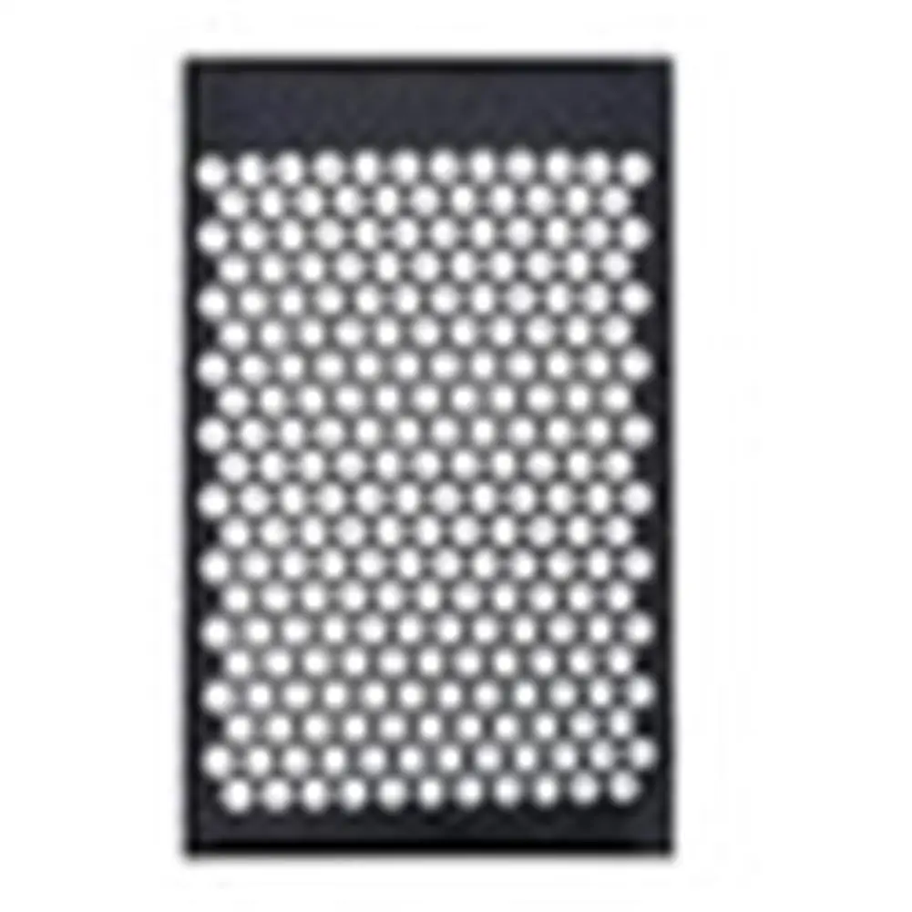 Yoga Massage Mat Relieve Stress Back Body Pain Spike Mat with Pillow Yoga Mat Massage Sets Acupuncture Needle Supplies