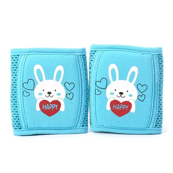 

Kid Crawling Elbow Infants Toddlers Baby Knee Pads Protector Safety Mesh Kneepad