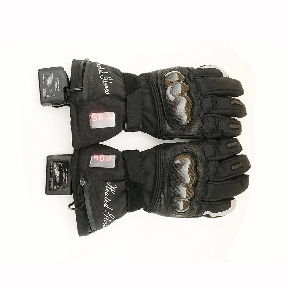 WNGH3 Heated Gloves-10