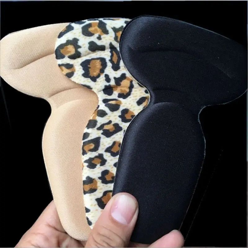 

1 пара = 2 шт., гелевые стельки-вставки под половину ладони, на высоком каблуке