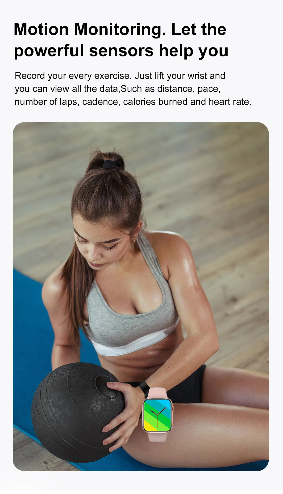 Original iwo DT7+ Smart Watch Series 7 NFC Function Bluetooth Call Ai Voice Assistant GPS Wireless Charger DT7 Plus Smartwatch