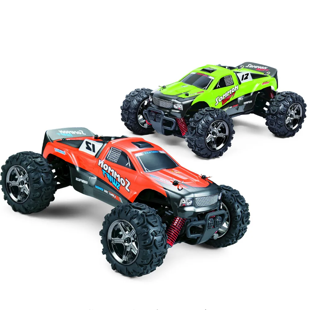 Автомобиль SUBOTECH BG1510B высокоскоростной полноразмерный 1:24 2 4 ГГц с дистанционным