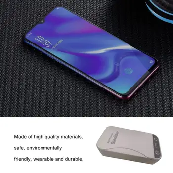 

Multifunctional Mobile Phone Mask Disinfection Box Uv Sterilization Aromatherapy Ultraviolet Disinfection Cabinet Machine