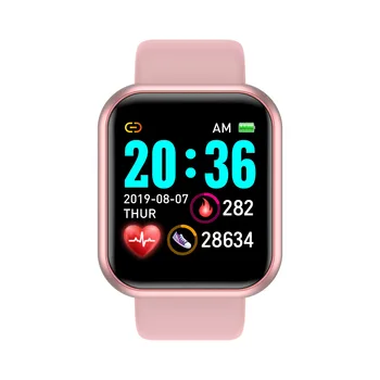 

Hot Sellin Smart Bracelet Smart Bracelet Heart Rate Smart Bracelet Blood Pressure Sports Bluetooth Watch