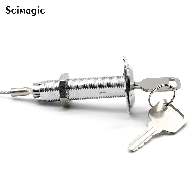 Emergency door opening device Release lock for garage door opener security emergency garage door