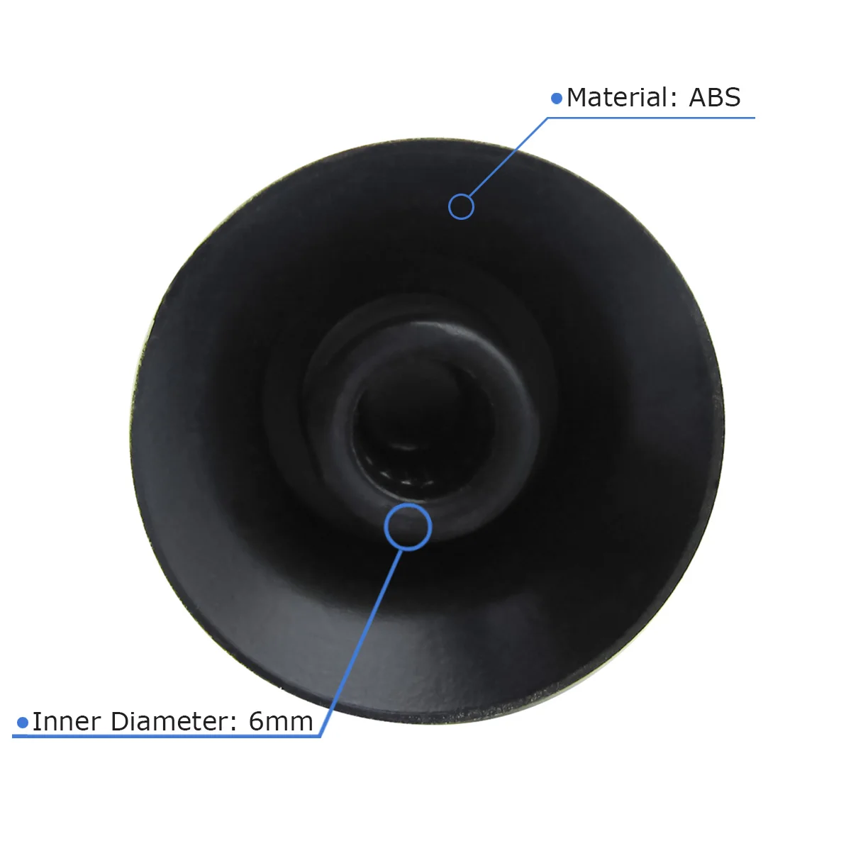 FLEOR ST 2T1V Manopole Di Controllo Del Volume Del Tono Della Chitarra - Foto 9