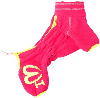 

FOR MY DOGS FOR MY DOGS overalls for dogs red for girls 326SS-2018 RF