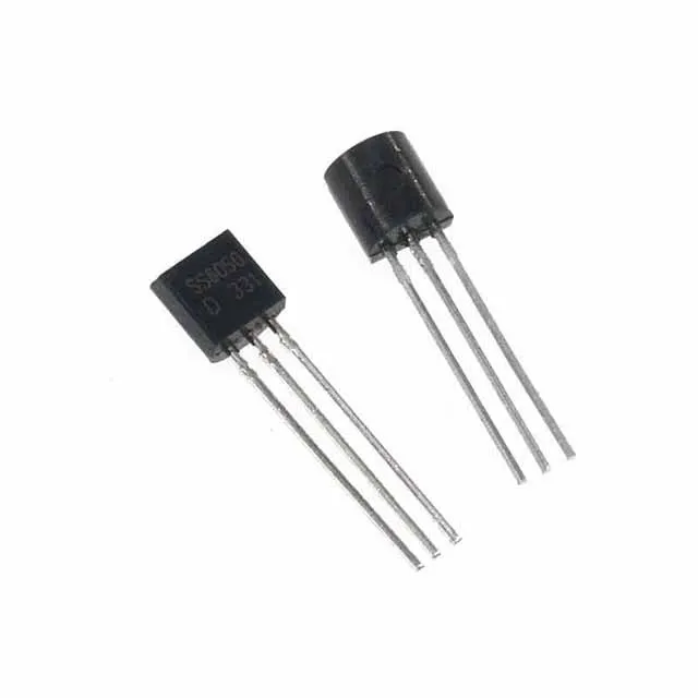 

8050 Tran Npn 25V 1.5A To-92 Ss8050