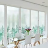 Custom Size Static Cling Window Film Forest Decorative Private Frosted Glass Sticker For Bedroom Bathroom Kitchen Living Room ► Photo 1/4