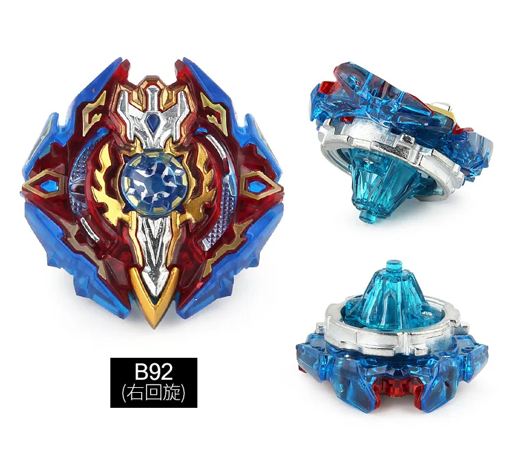 168-2A Burst Gyro Toy Beyblade Battle Spinner Монтажная проволочная ручка zhan dou pan Arena набор