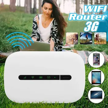 

Portable Mini Wifi 3G/4G Router LTE Wireless Mobile Wifi LTE/HSPA+/3G/EDGE/GPRS Networks