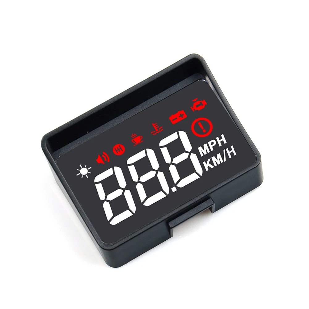 New Arrival A100S Car HUD Head Up Display OBD2 EUOBD Overspeed Warning Auto Electronic Voltage Alarm Better Than A100 HUD New Arrival A100S Car HUD Head Up Display OBD2 EUOBD Overspeed Warning Auto Electronic Voltage Alarm Better Than A100 HUD