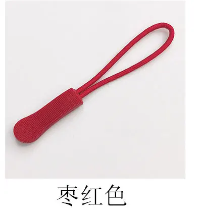 Zipper Puller Replacement Clips - Durable Fixers for Bags, Suitcases, Tents, and Backpacks