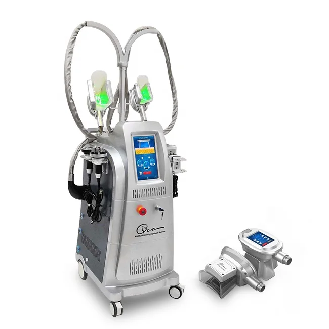 

Professional 5 in 1 Lipolaser Carvitation Rf Fat Freeze Cryo Slimming Machine
