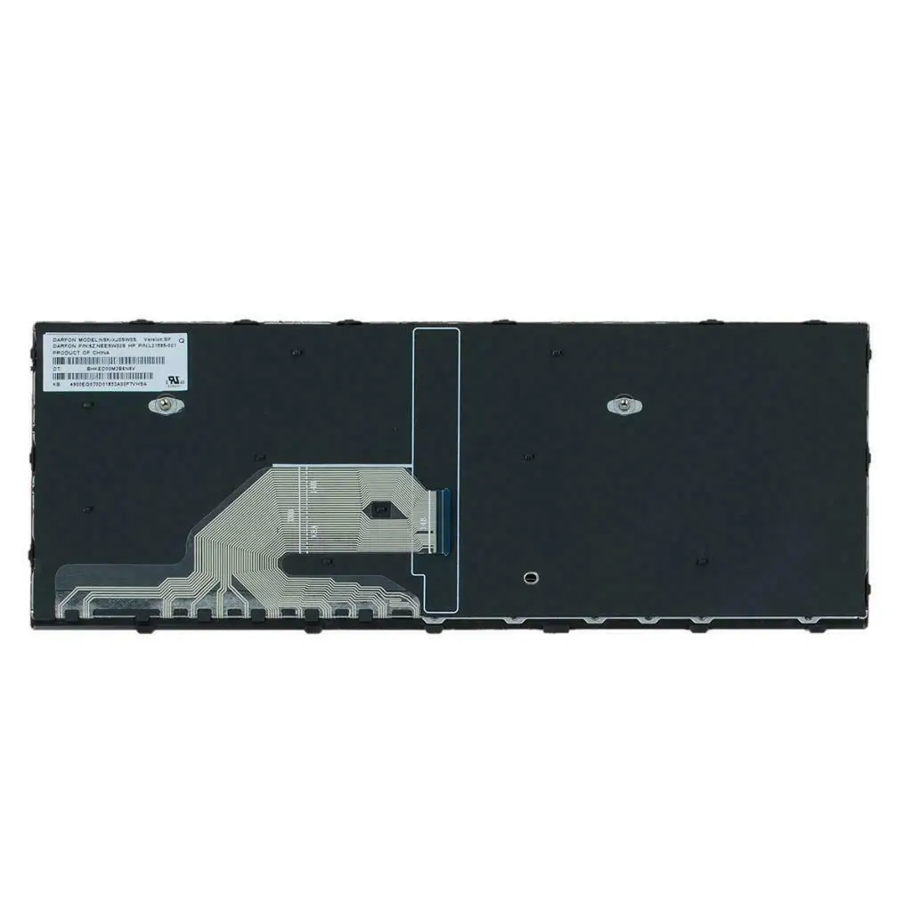 Испанская клавиатура SP Teclado для ноутбука hp Probook 430 440 G5 ZHAN 66 Pro G1