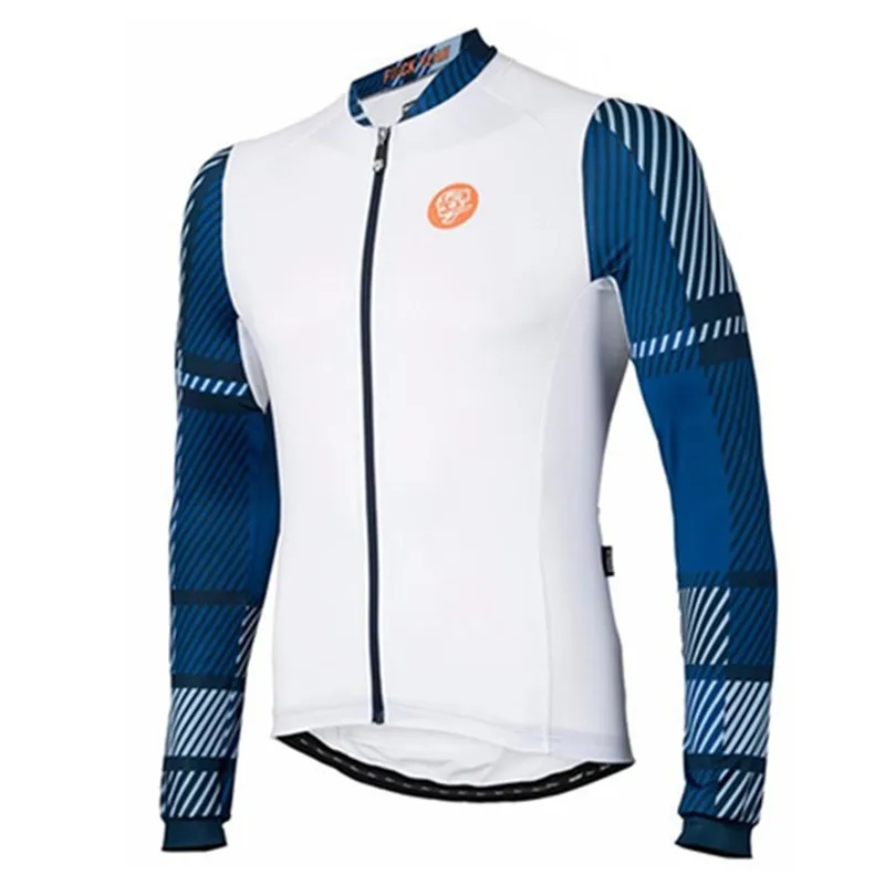 High quality Winter Thermal Fleece Bicycle Long Sleeve Cycling Jersey Men Clothing Pro Team Outdoor Bike Clothing Ropa Ciclismo