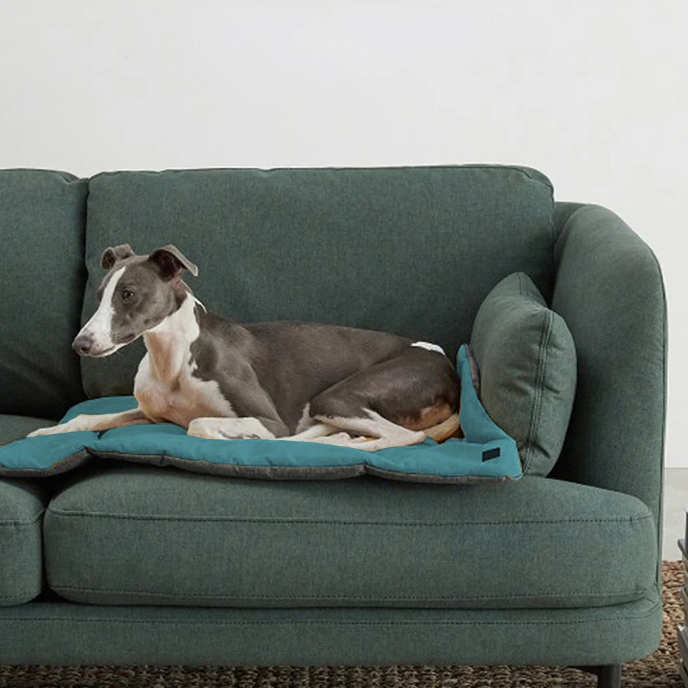 

Pet Mat Bed Puppy Cushion House Pet Soft Warm Kennel Dog Mat Blanket